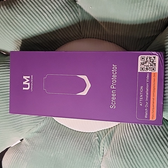 Samsung s24 ultra screen protector 2 pack - Picture 8 of 9